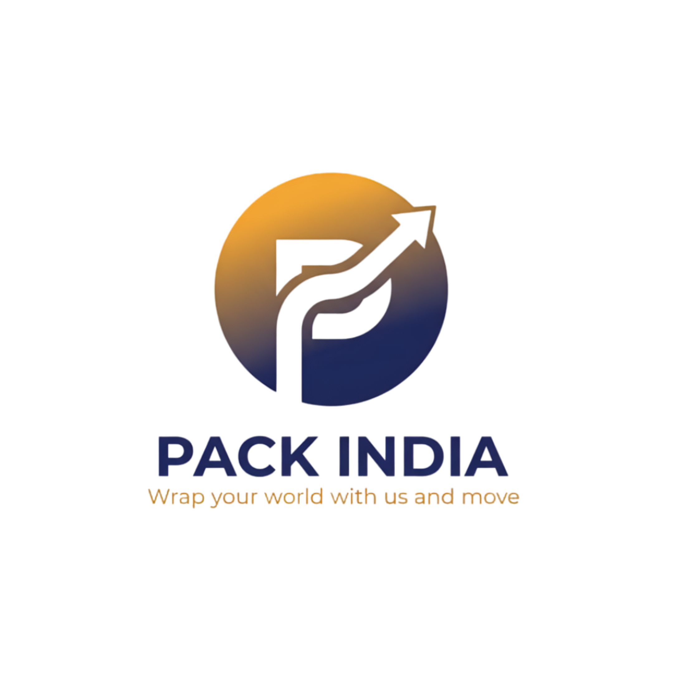 Pack India Logo